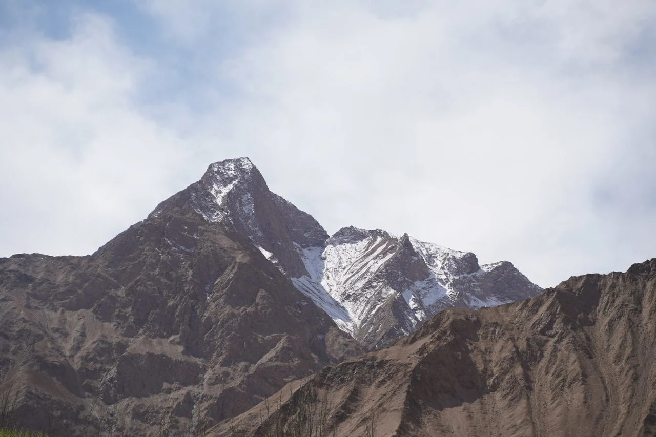 Mulde Peak Trek