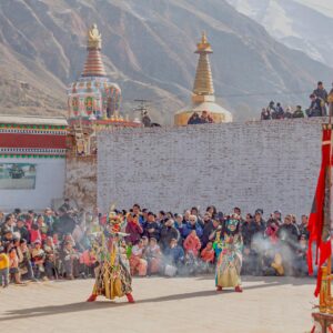Mustang Tiji Festival Trek
