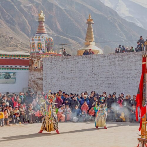 Mustang Tiji Festival Trek