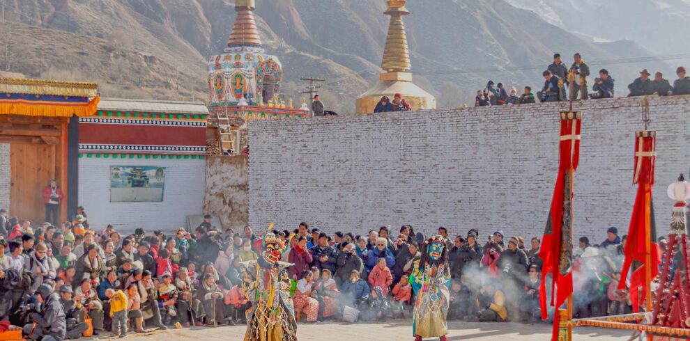 Mustang Tiji Festival Trek