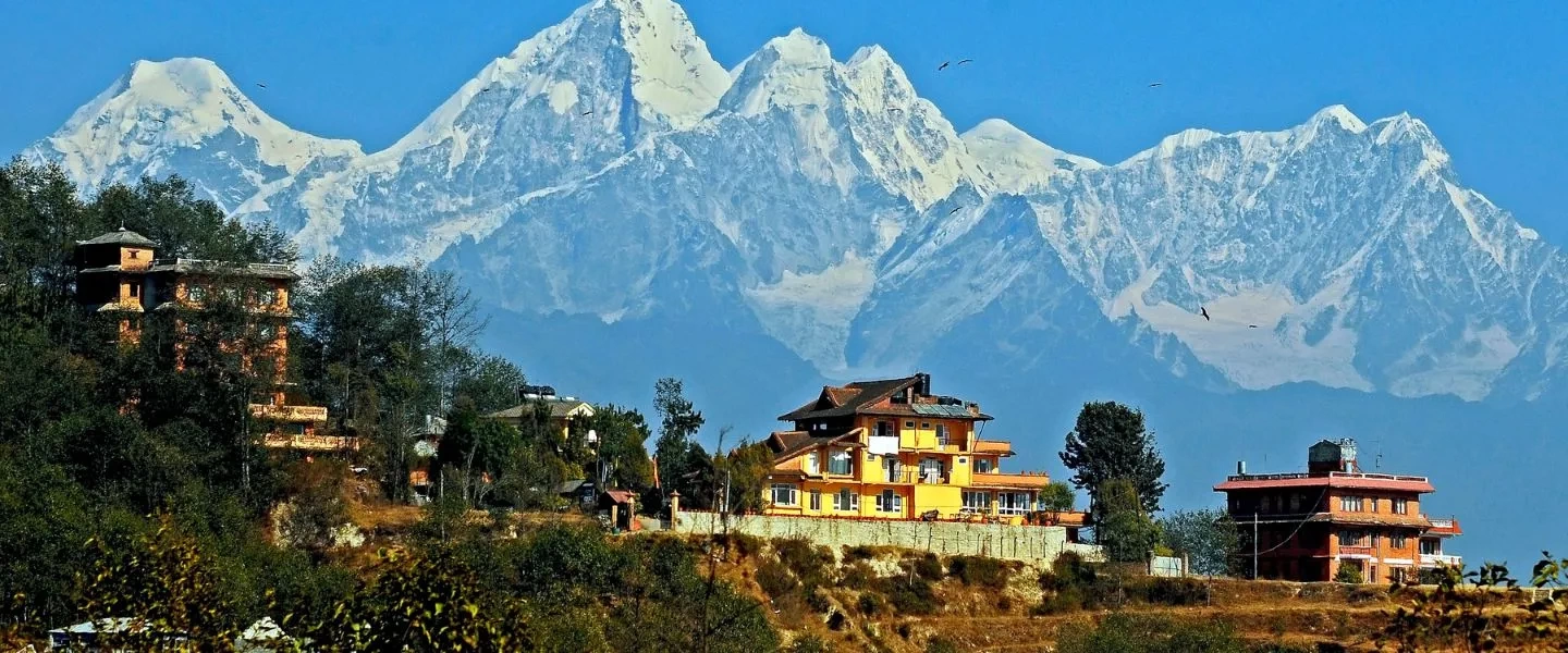 Nagarkot Himalayan Sunrise