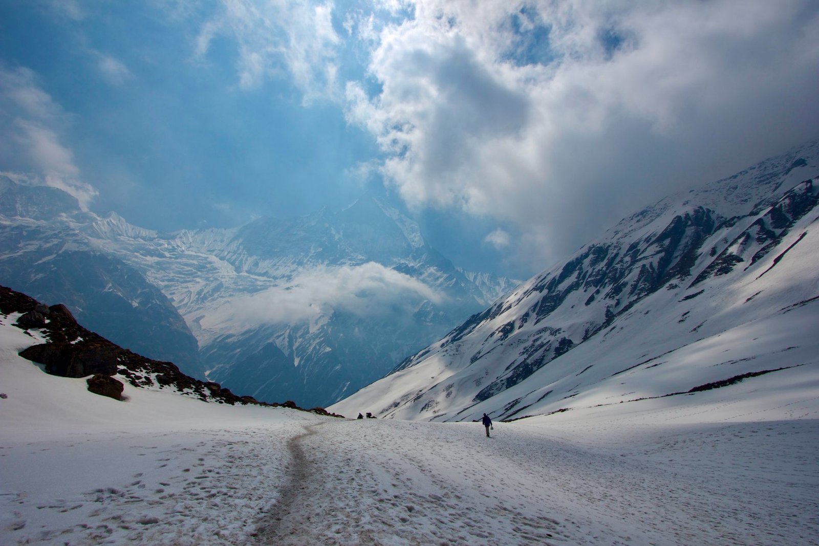 Nar Phu Trek Trekking