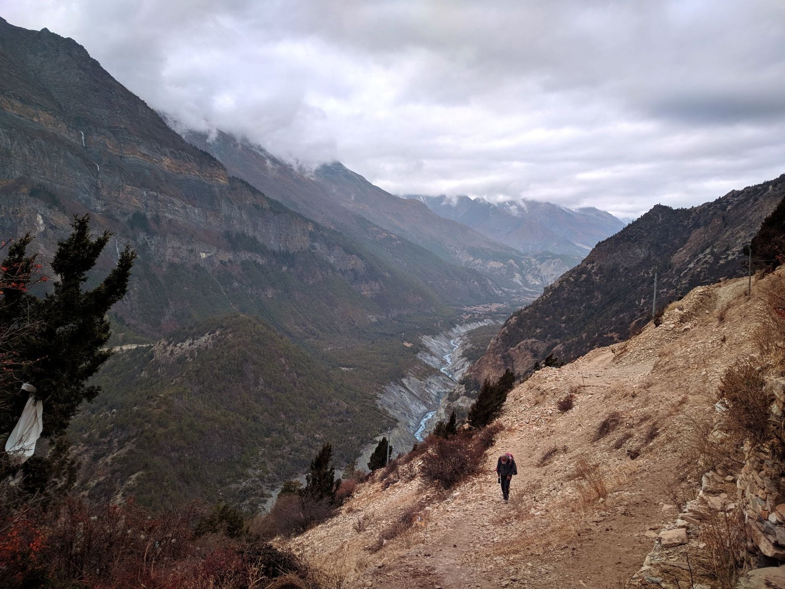 Nar Phu Valley Trek Nepal