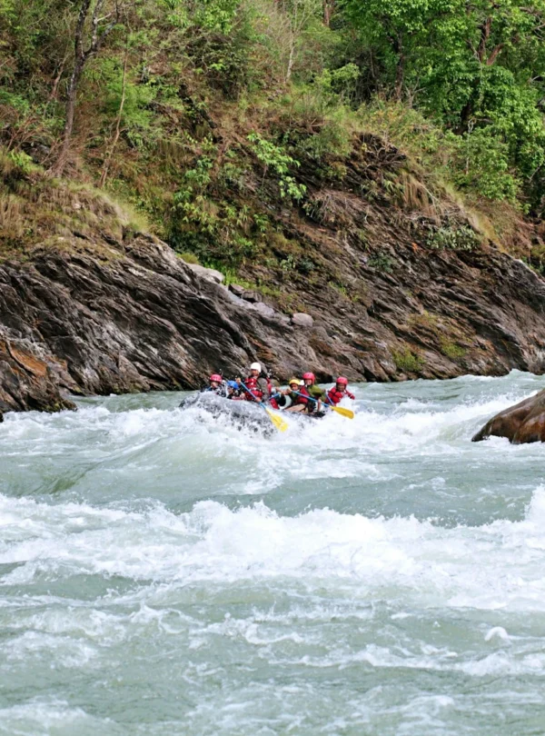 Nepal Adventure Tours