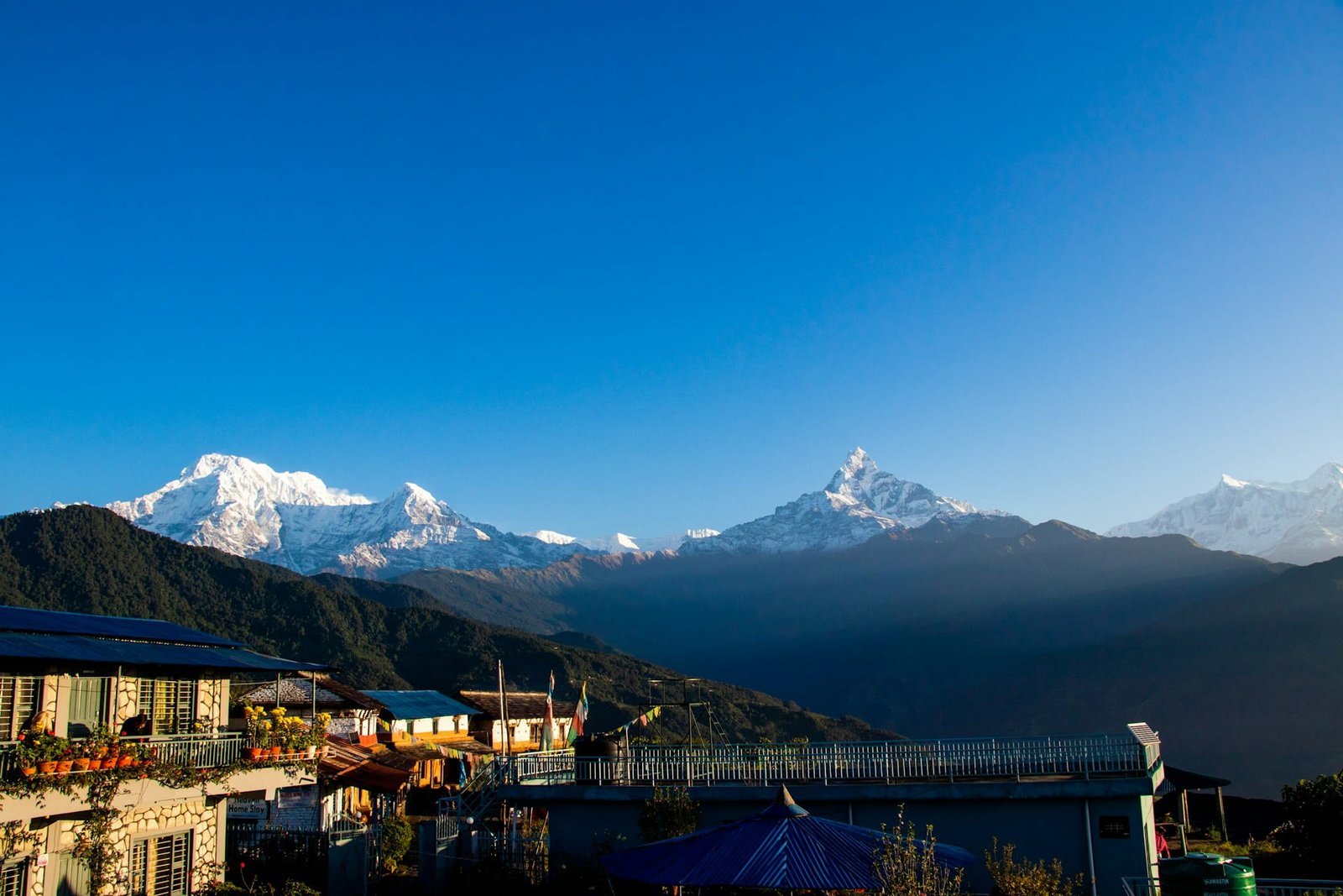 Nepal Best time to Visit
