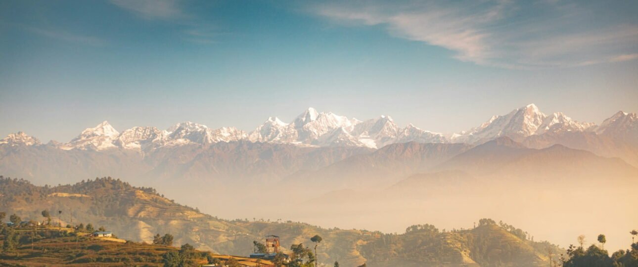 Nepal Best Time to Visit - Scenic Views of Nepal