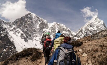 Nepal Elevation - Full Altitude Guide