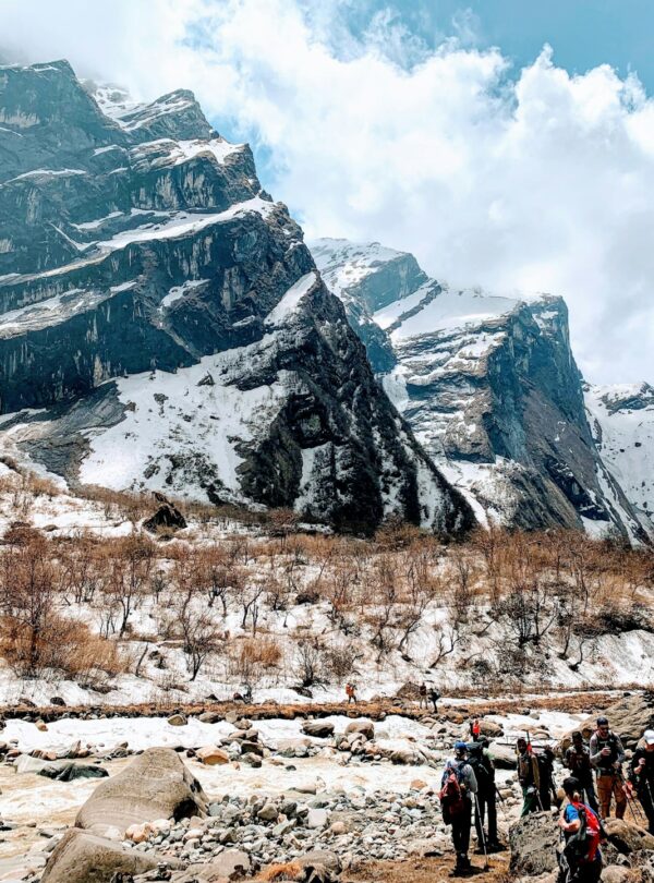 Nepal Family tour