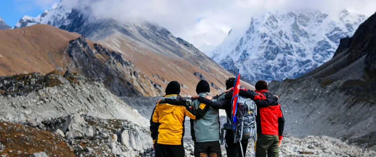 Nepal Group Tours