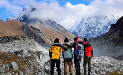 Nepal Group Tours
