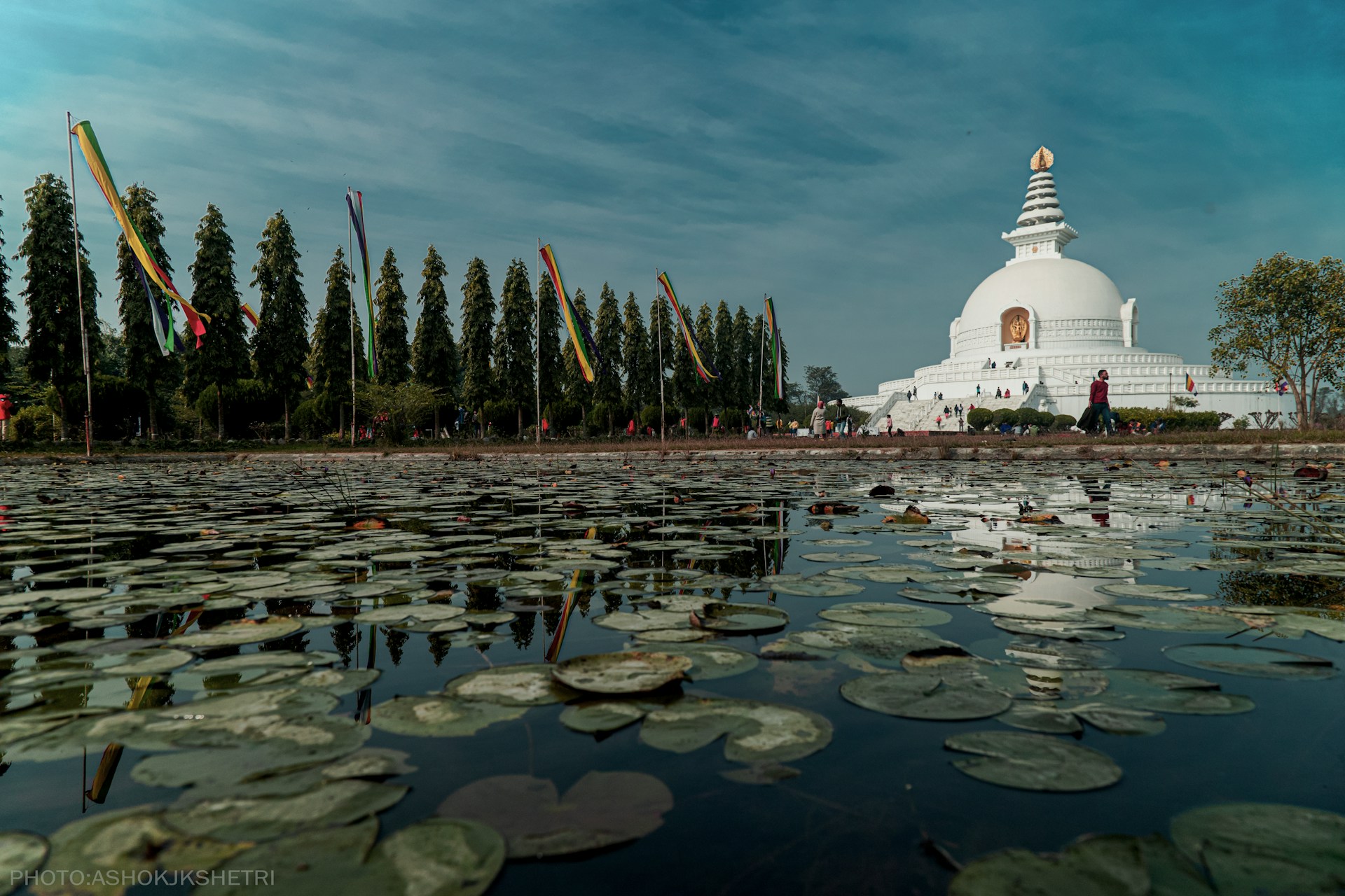 Nepal Lumbini Tour​