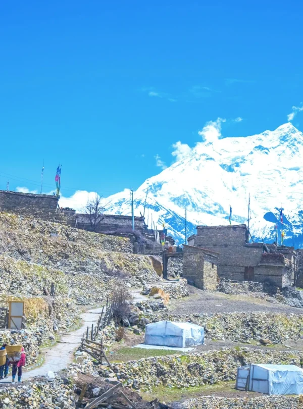 Nepal Peak Climbing