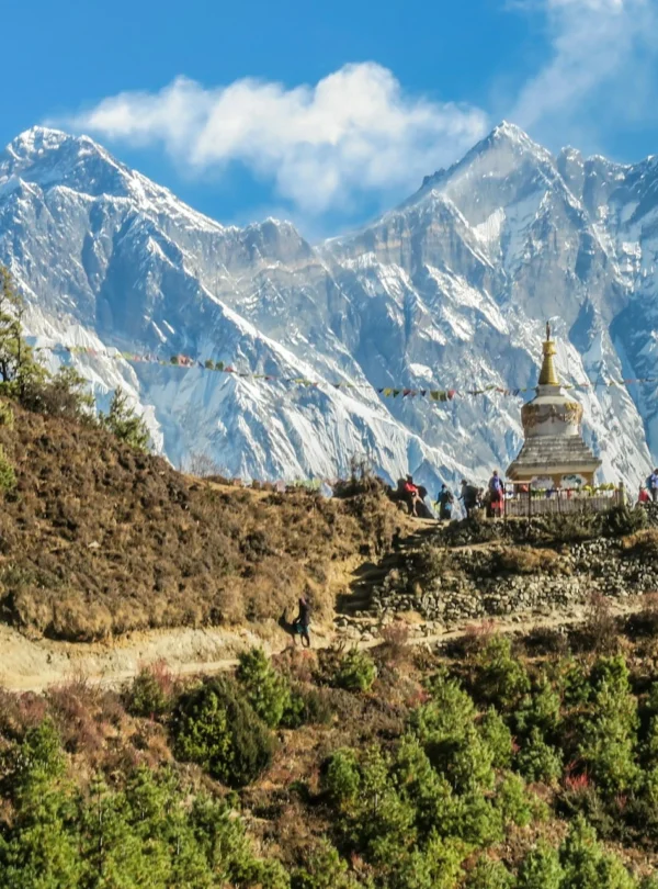 Nepal Private Tours