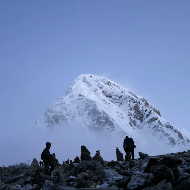 Nepal Trekking