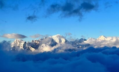 Pikey Peak Trek Cost - Scenic Mountain Views