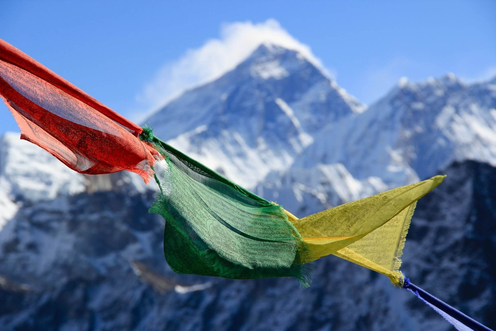 Mountain Peak Views