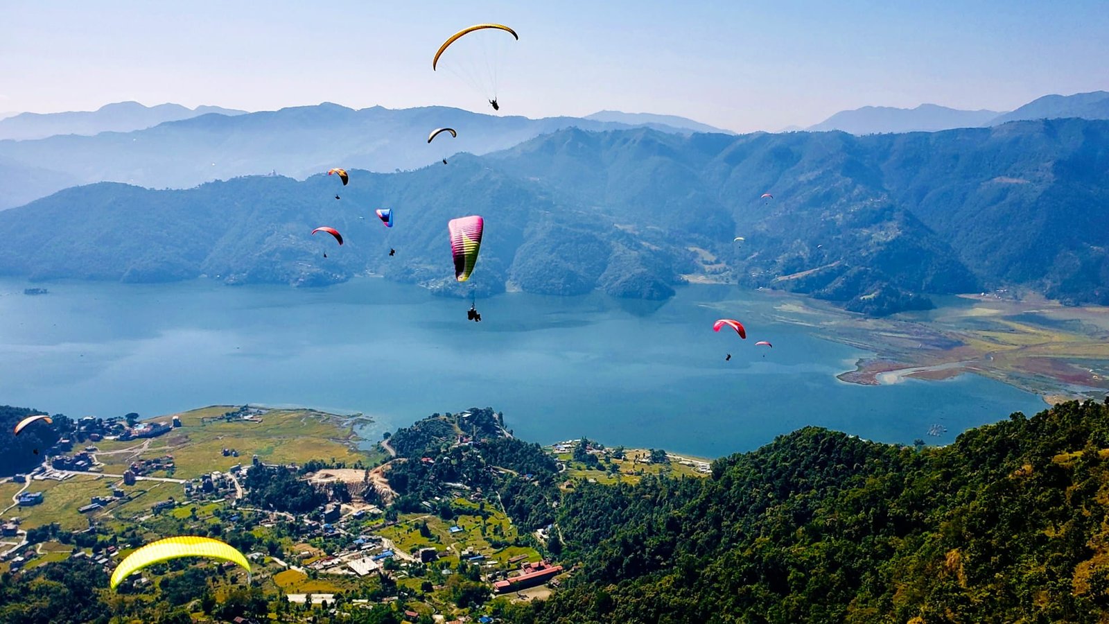 Pokhara Nepal