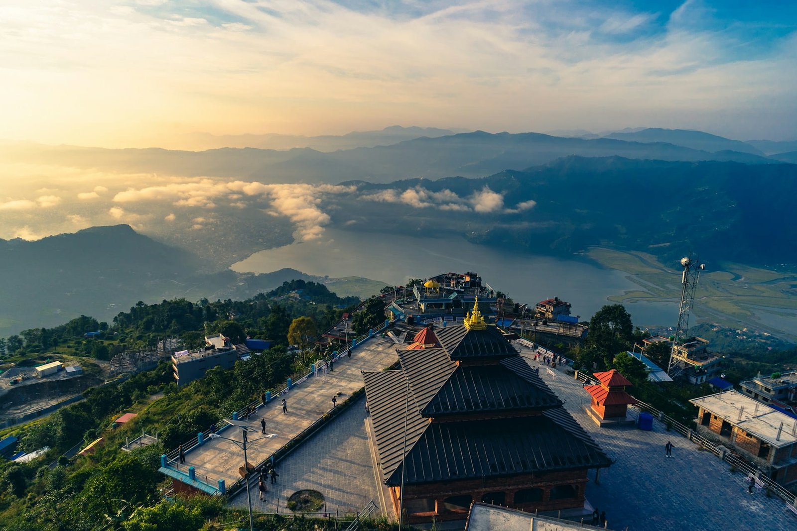 Pokhara Scenic Views