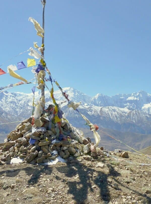 Restricted Area Trekking