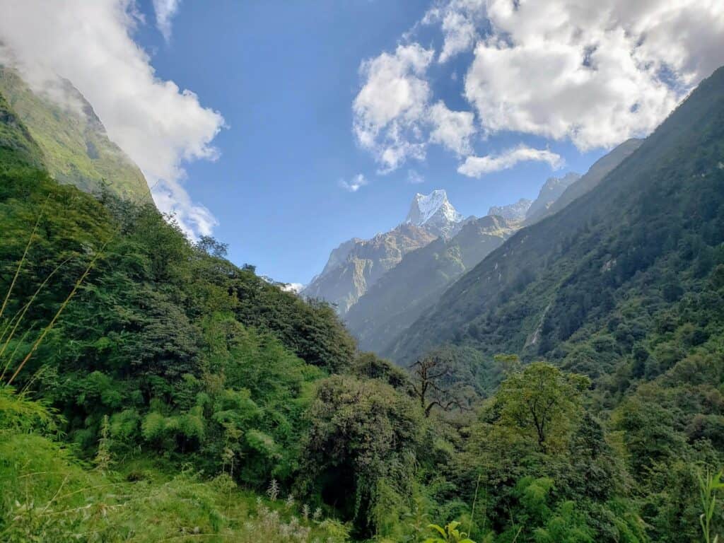 Ruby Valley Trek