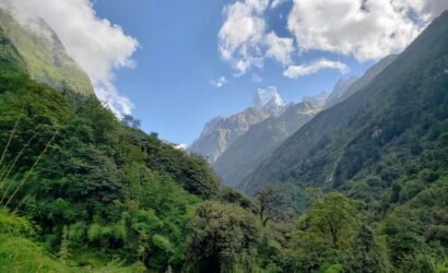 Ruby Valley Trek
