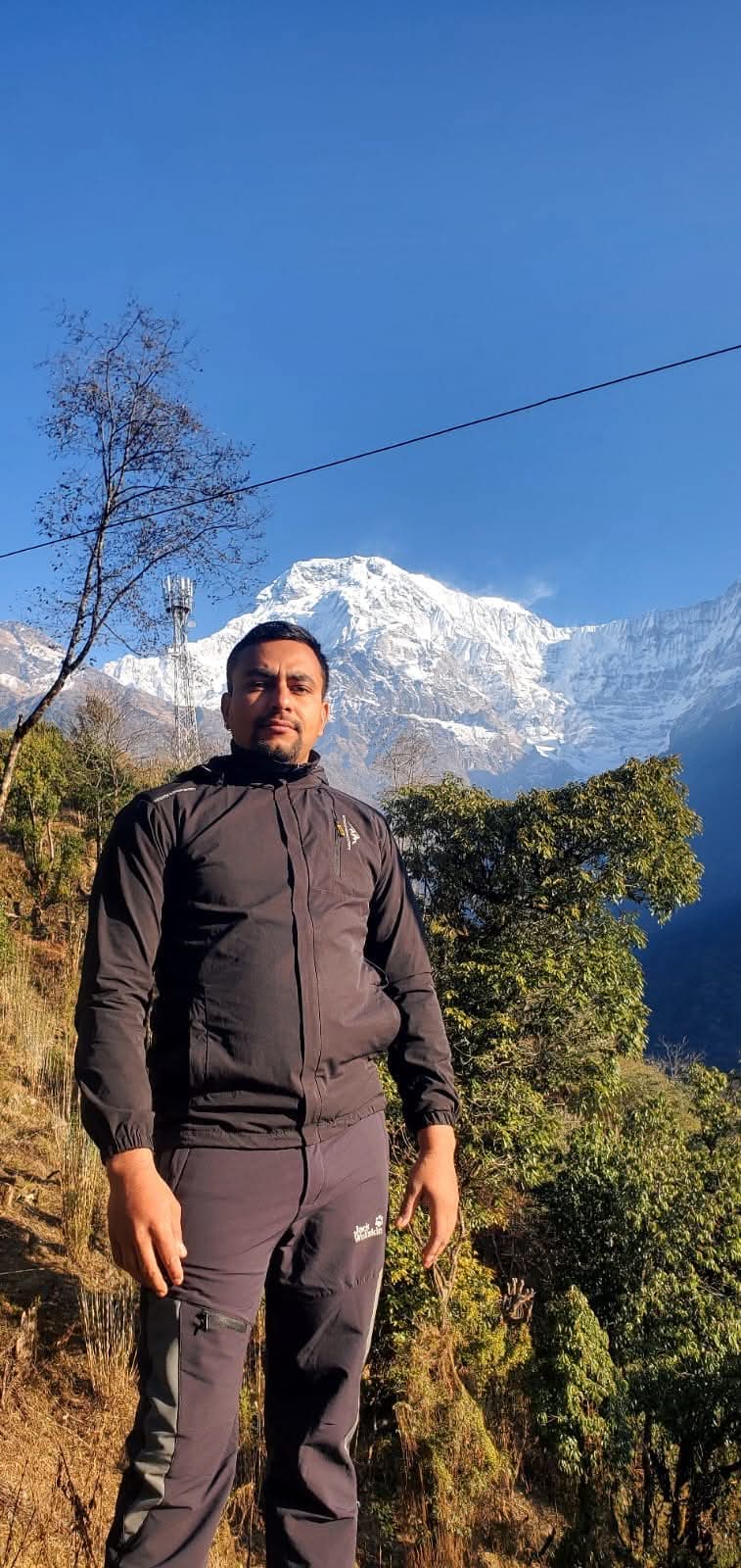 Sagar Lamichhane