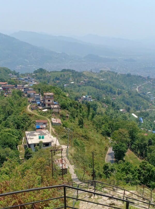 Short Trekking