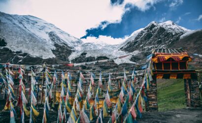 Tibet Overland Tour