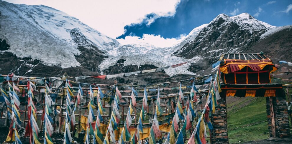 Tibet Overland Tour