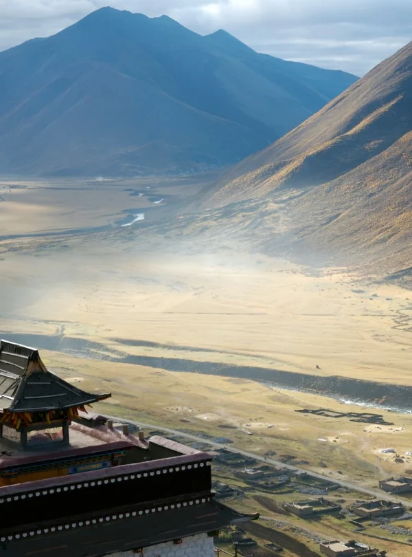 Tibet Region