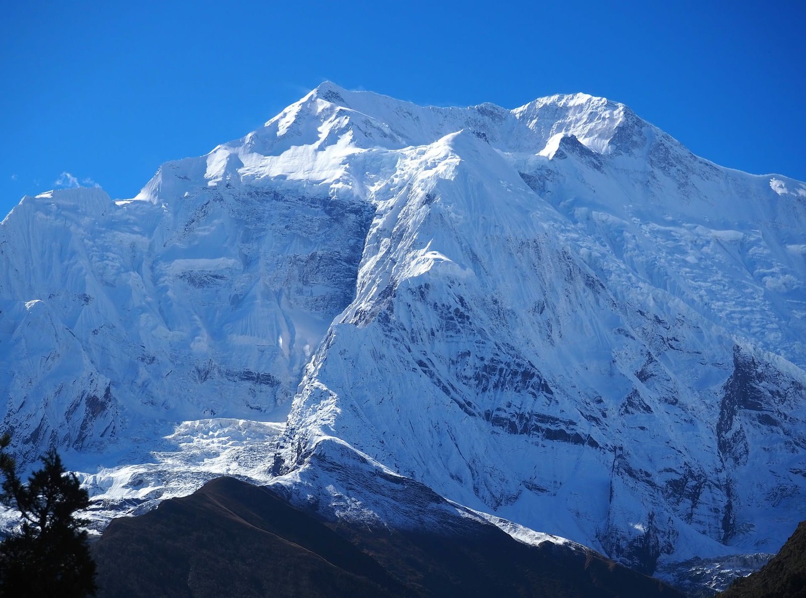 Yala Mountain Peak Nepal
