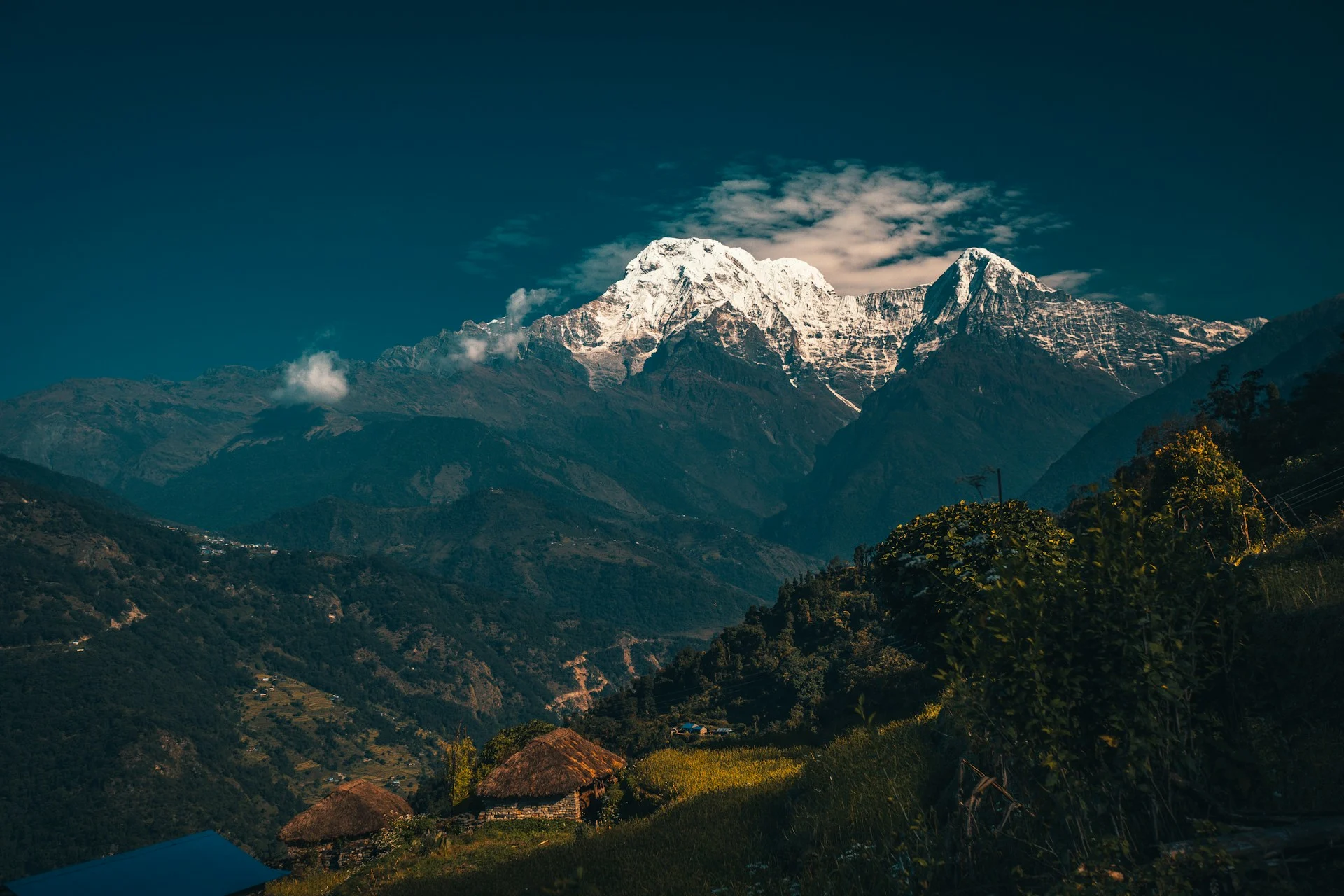 annapurna base camp trek cost