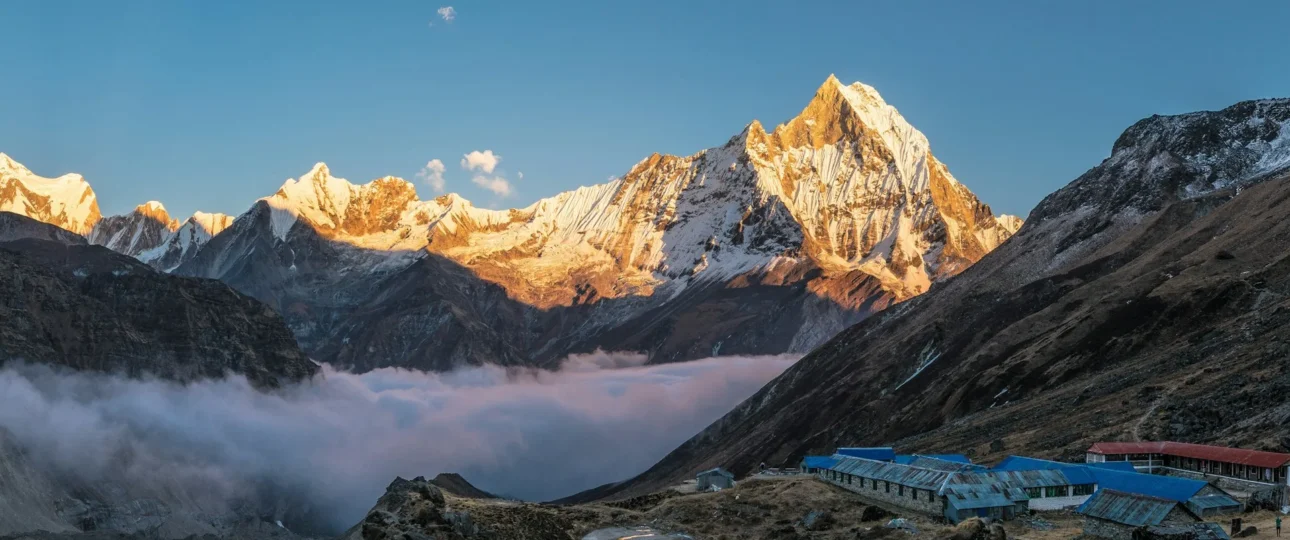 Annapurna hiking