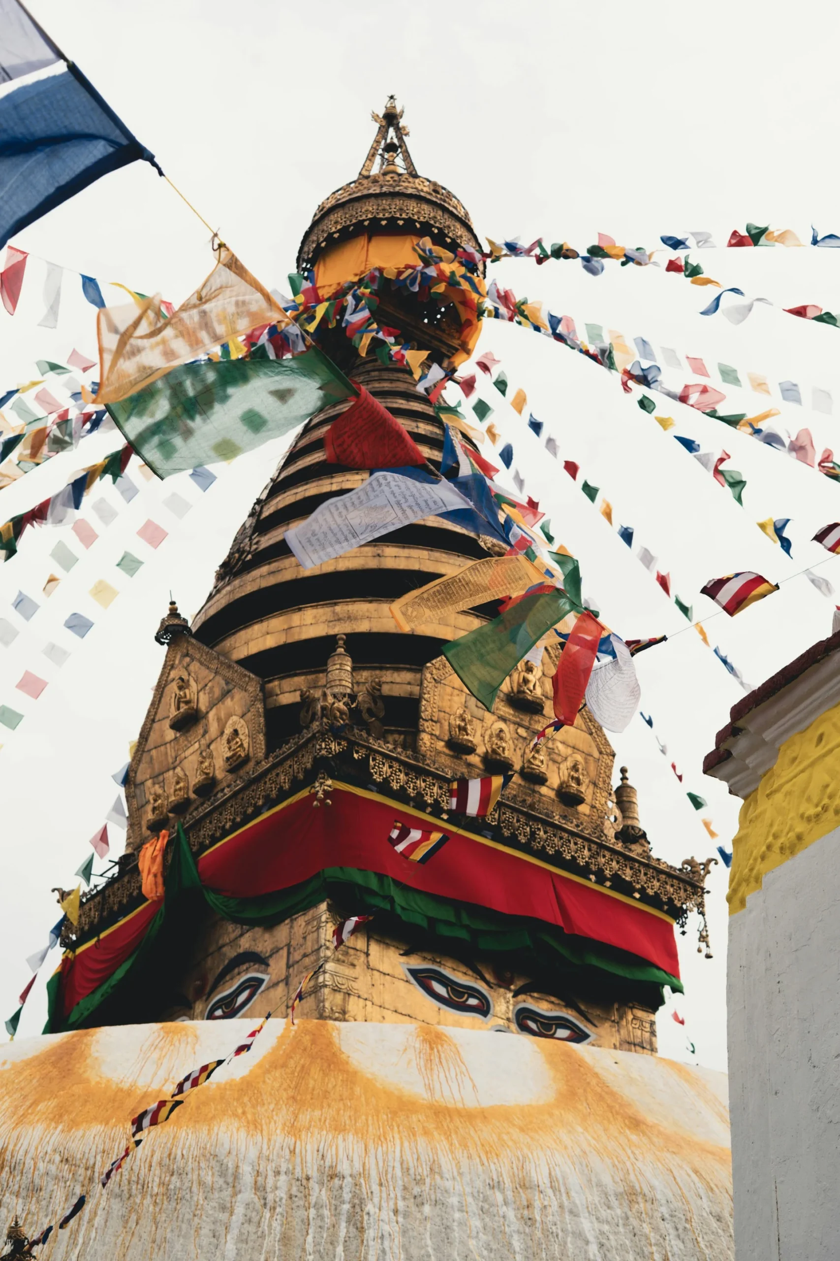 best meditation retreat Nepal