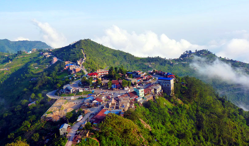 Bhedetar Viewpoint