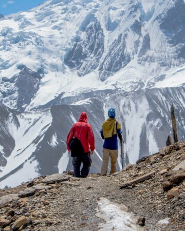 Trekking