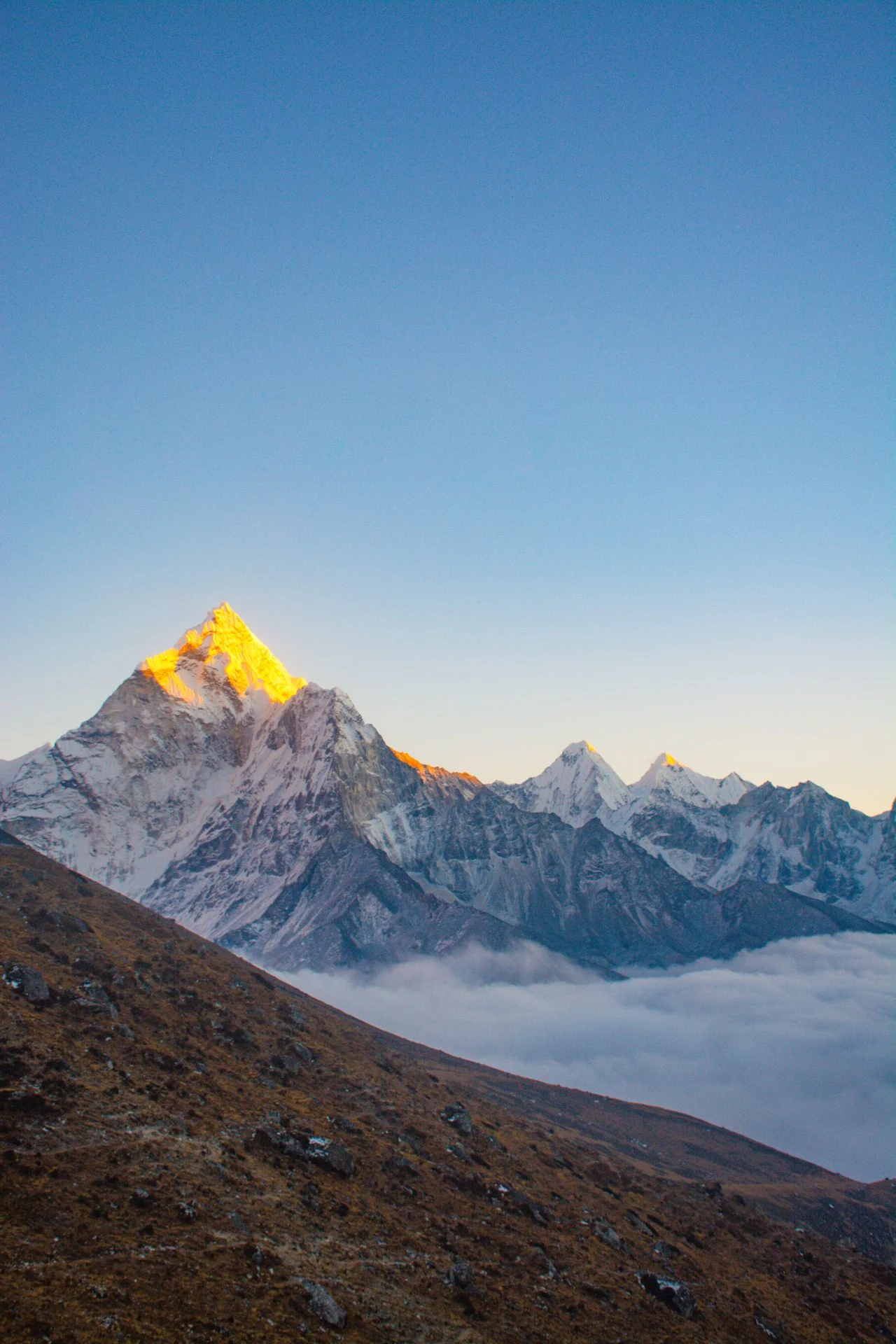 everest camp 2 2026
