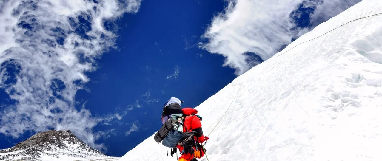 high altitude expedition