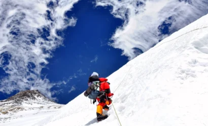 high altitude expedition