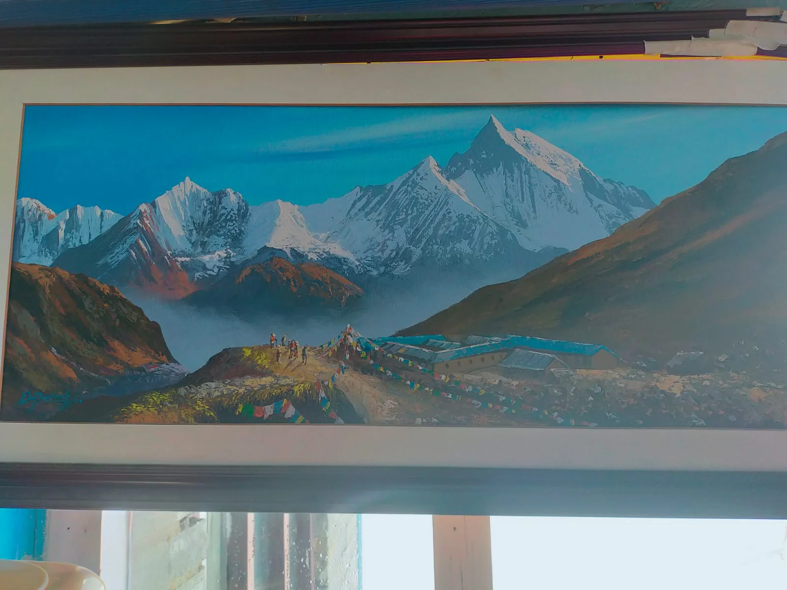 Himalayan Painting