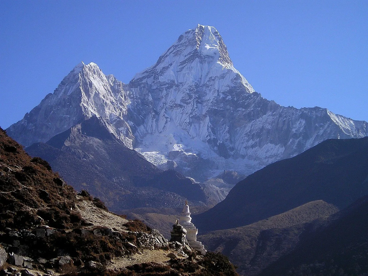 how many days is Langtang Trek