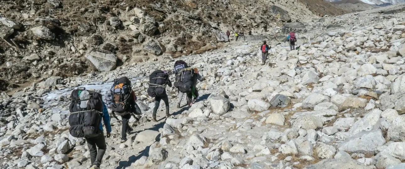 how much does a Sherpa get paid