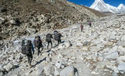 how much does a Sherpa get paid