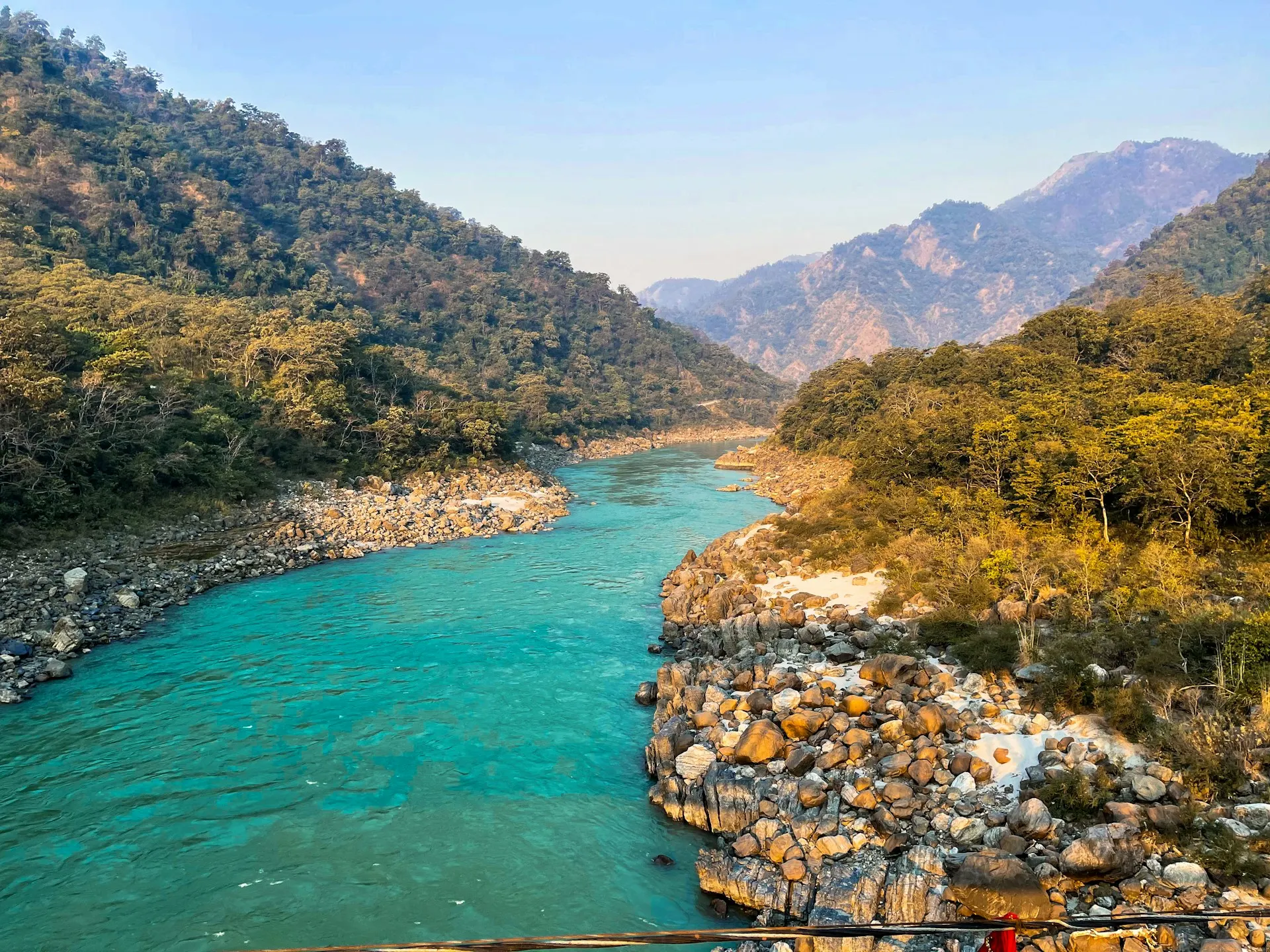 kali gandaki- facts about nepal