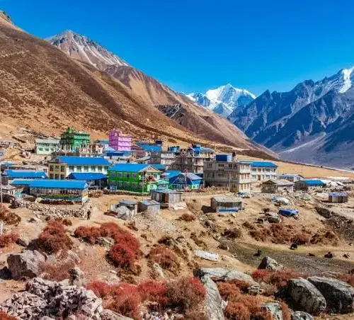 lantang valley trek