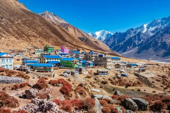 lantang valley trek