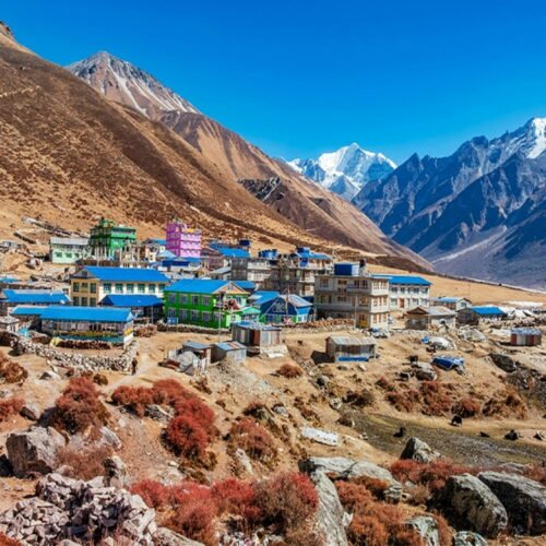 Lantang Valley Trek 10 days