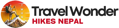 Wonder Hikes Nepal Colored Logo