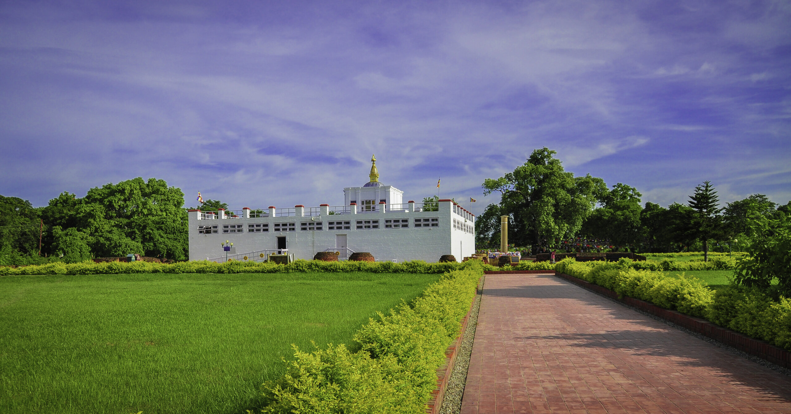 Lumbini Buddha Birthplace