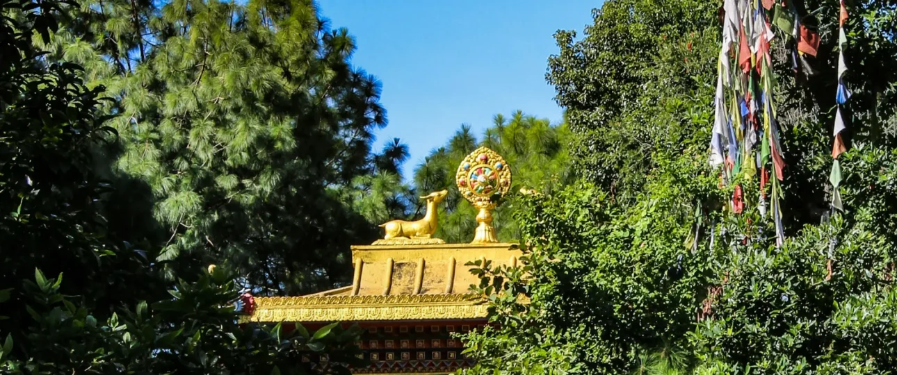 meditation retreat Nepal
